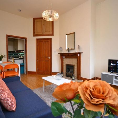 Apartmán Historic House In The Park, Private Courtyard Near The Castle Nottingham Exteriér fotografie