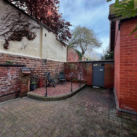Apartmán Historic House In The Park, Private Courtyard Near The Castle Nottingham Exteriér fotografie