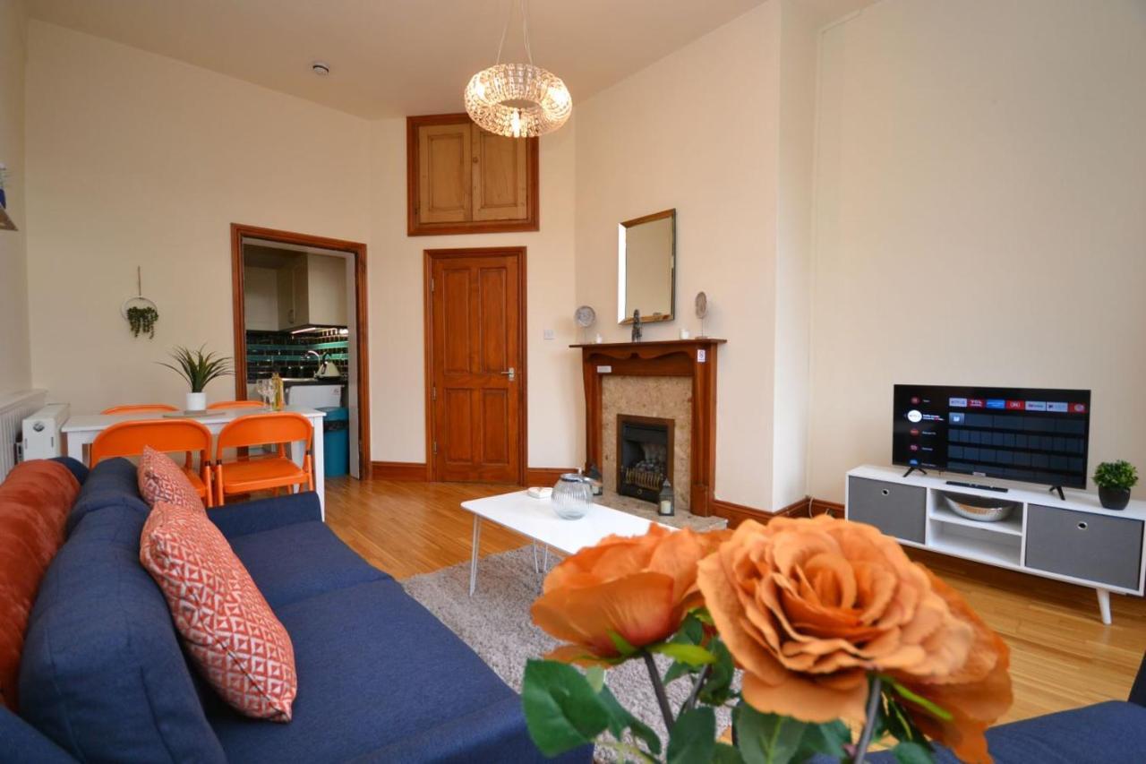Apartmán Historic House In The Park, Private Courtyard Near The Castle Nottingham Exteriér fotografie