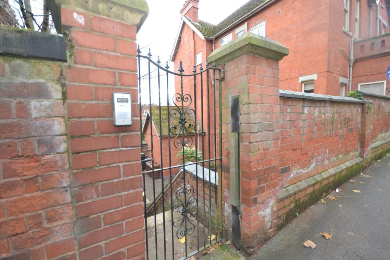 Apartmán Historic House In The Park, Private Courtyard Near The Castle Nottingham Exteriér fotografie