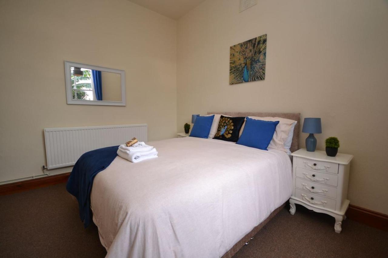 Apartmán Historic House In The Park, Private Courtyard Near The Castle Nottingham Exteriér fotografie