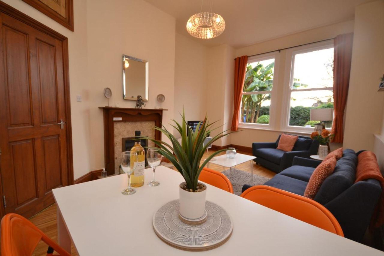 Apartmán Historic House In The Park, Private Courtyard Near The Castle Nottingham Exteriér fotografie