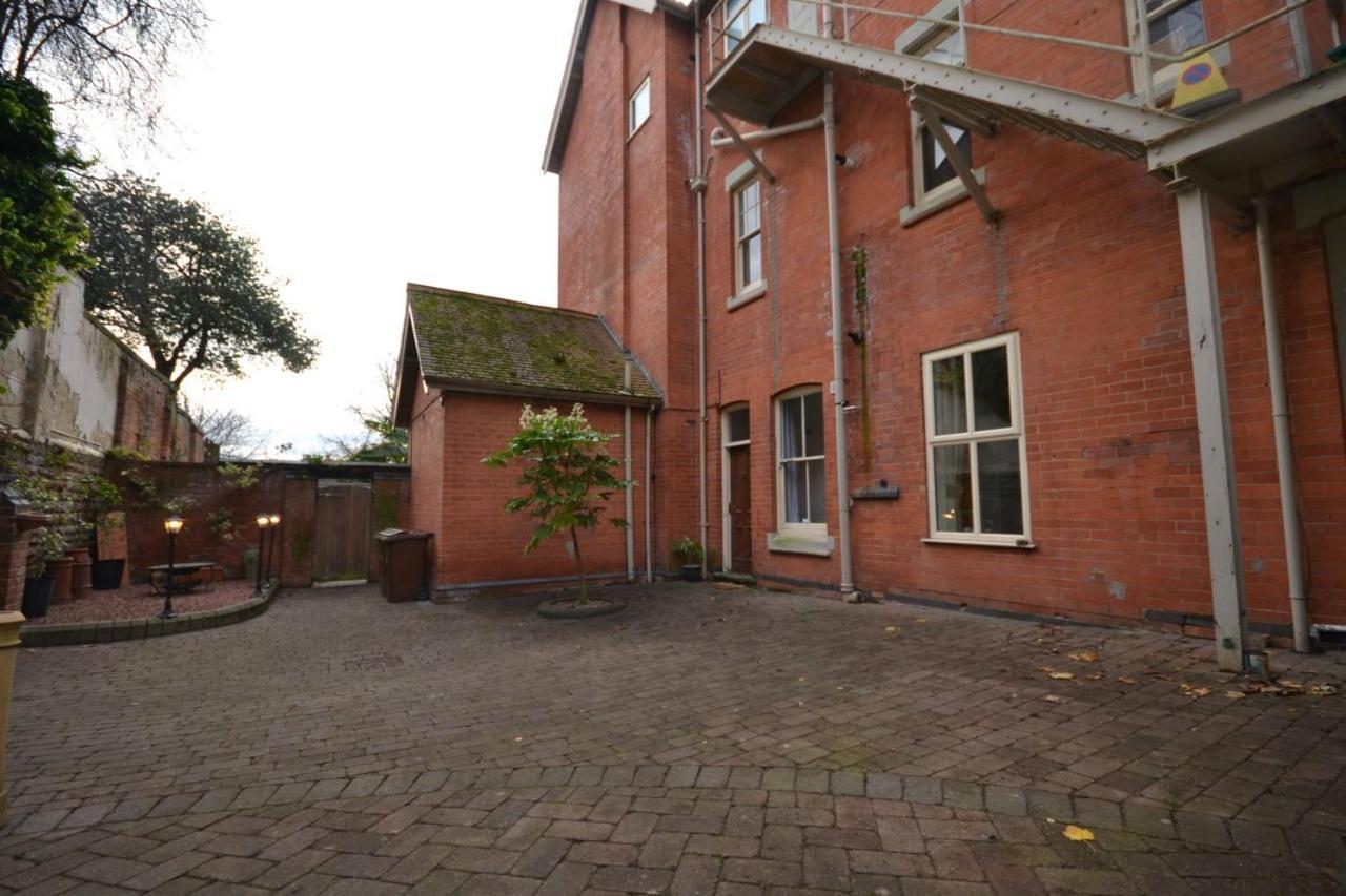 Apartmán Historic House In The Park, Private Courtyard Near The Castle Nottingham Exteriér fotografie
