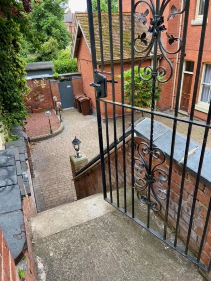 Apartmán Historic House In The Park, Private Courtyard Near The Castle Nottingham Exteriér fotografie