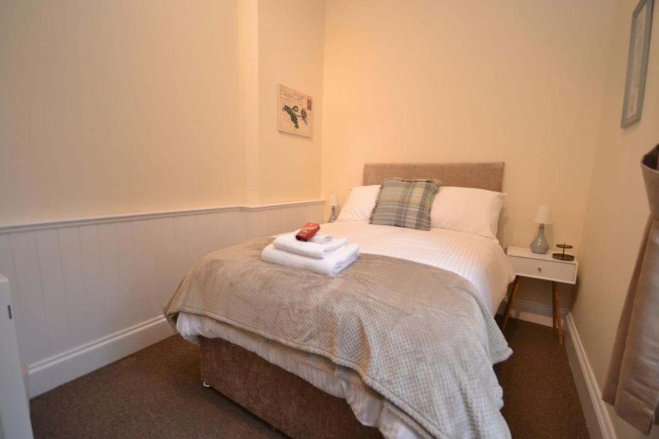 Apartmán Historic House In The Park, Private Courtyard Near The Castle Nottingham Exteriér fotografie
